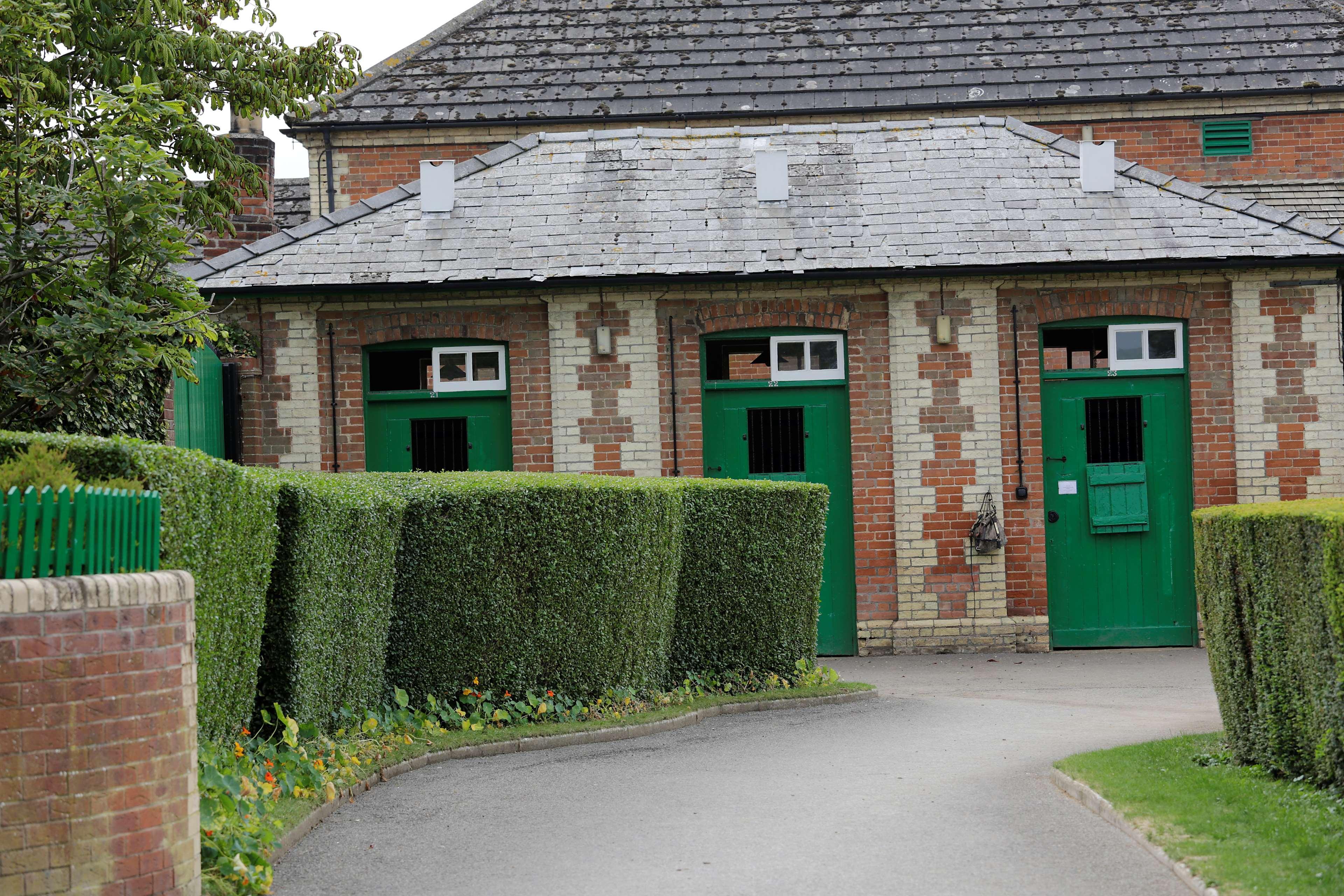 Best Western Heath Court Hotel Newmarket  Exterior photo